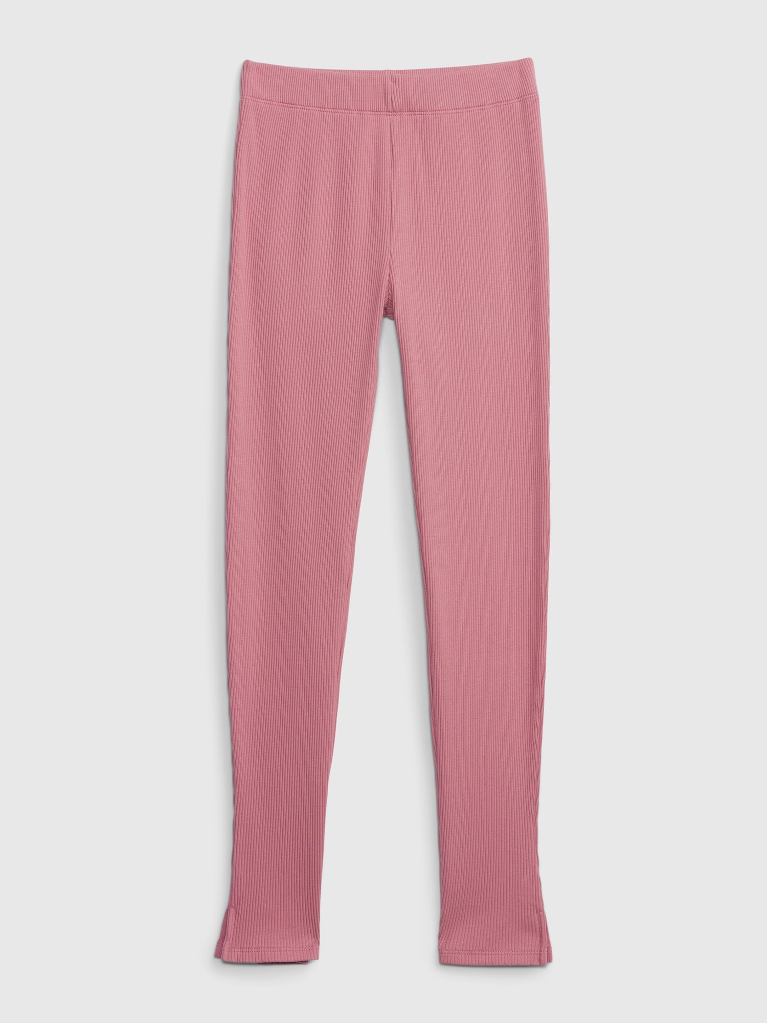 Kids Rib Leggings Gap