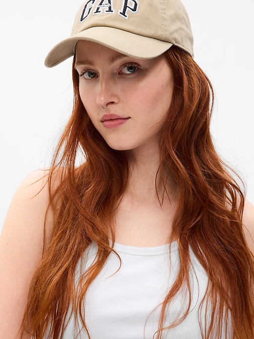 Image number 3 showing, GapFit Studio Rib Tank Top