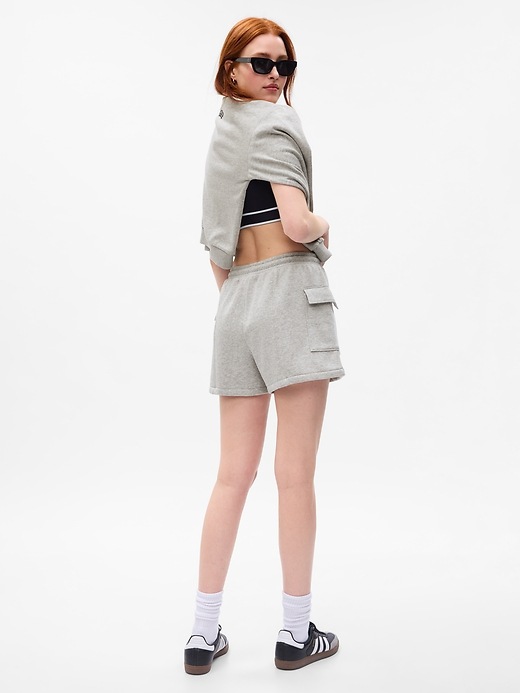 Vintage Soft Cargo Shorts Gap