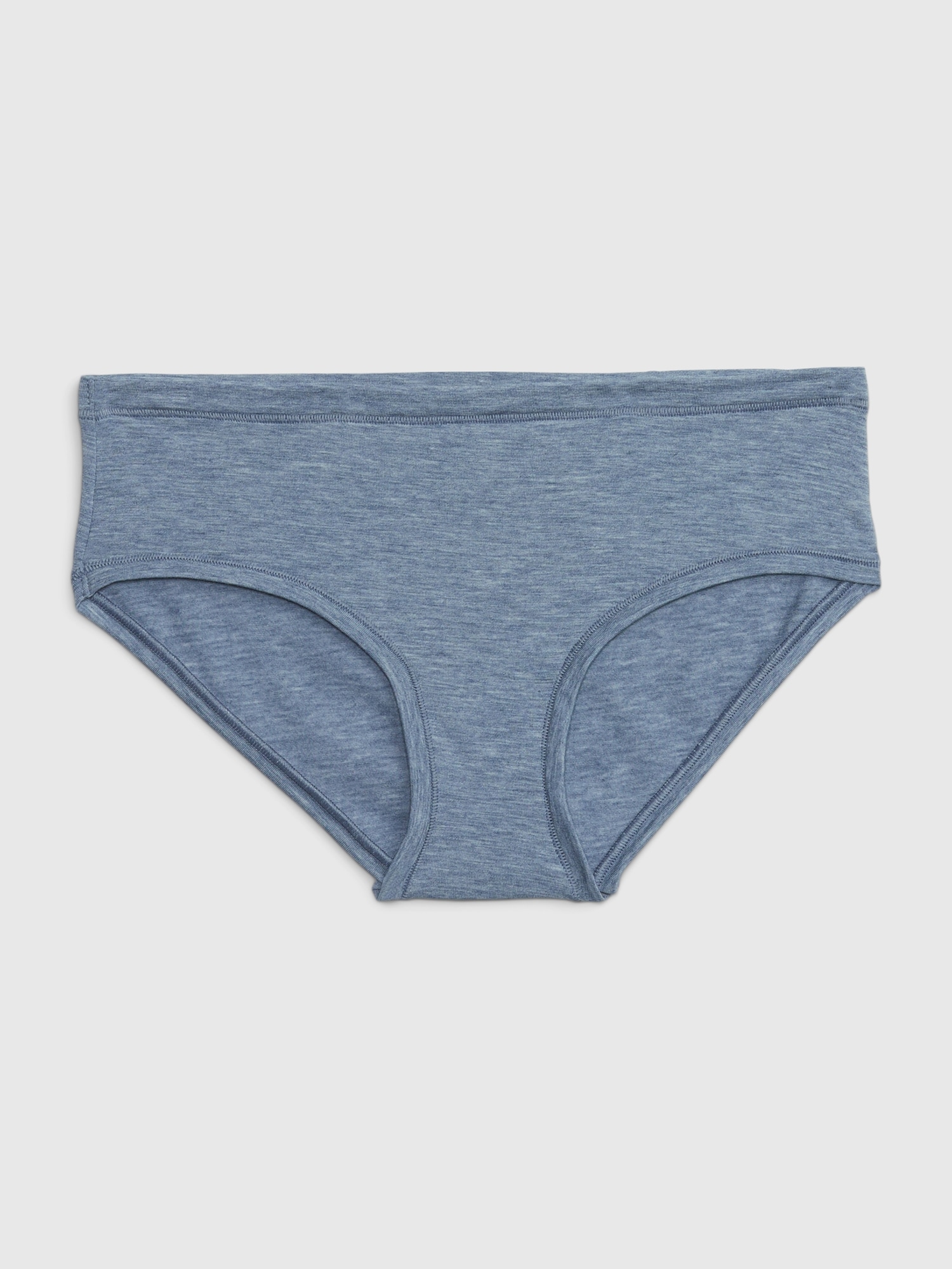 Gap Breathe Hipster Underwear Women's Undies Panty Panties Blue Star Print  NWT 