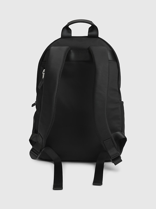 Image number 4 showing, Nylon Backpack