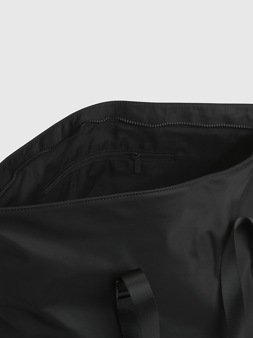 Nylon Weekender Bag Gap