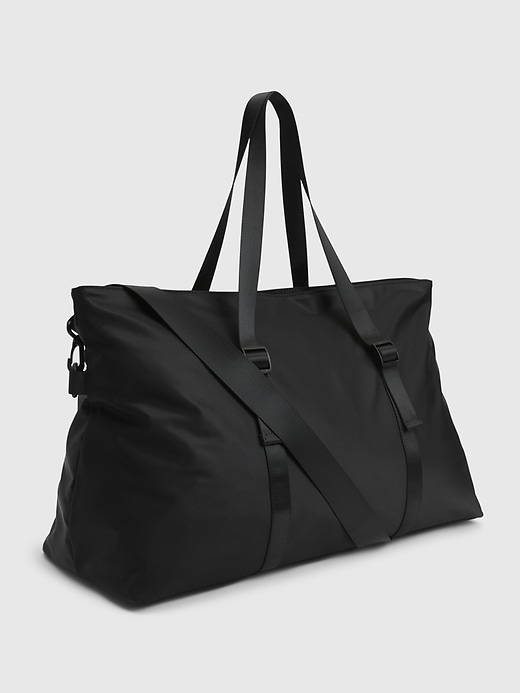 Nylon Weekender Bag Gap Nylon weekender bag gap