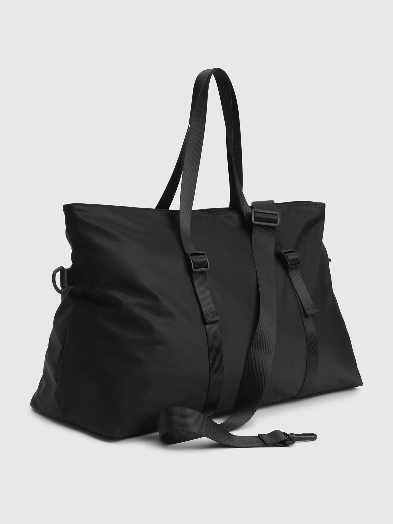 Men's Nylon Tote Bag by Gap True Black One Size