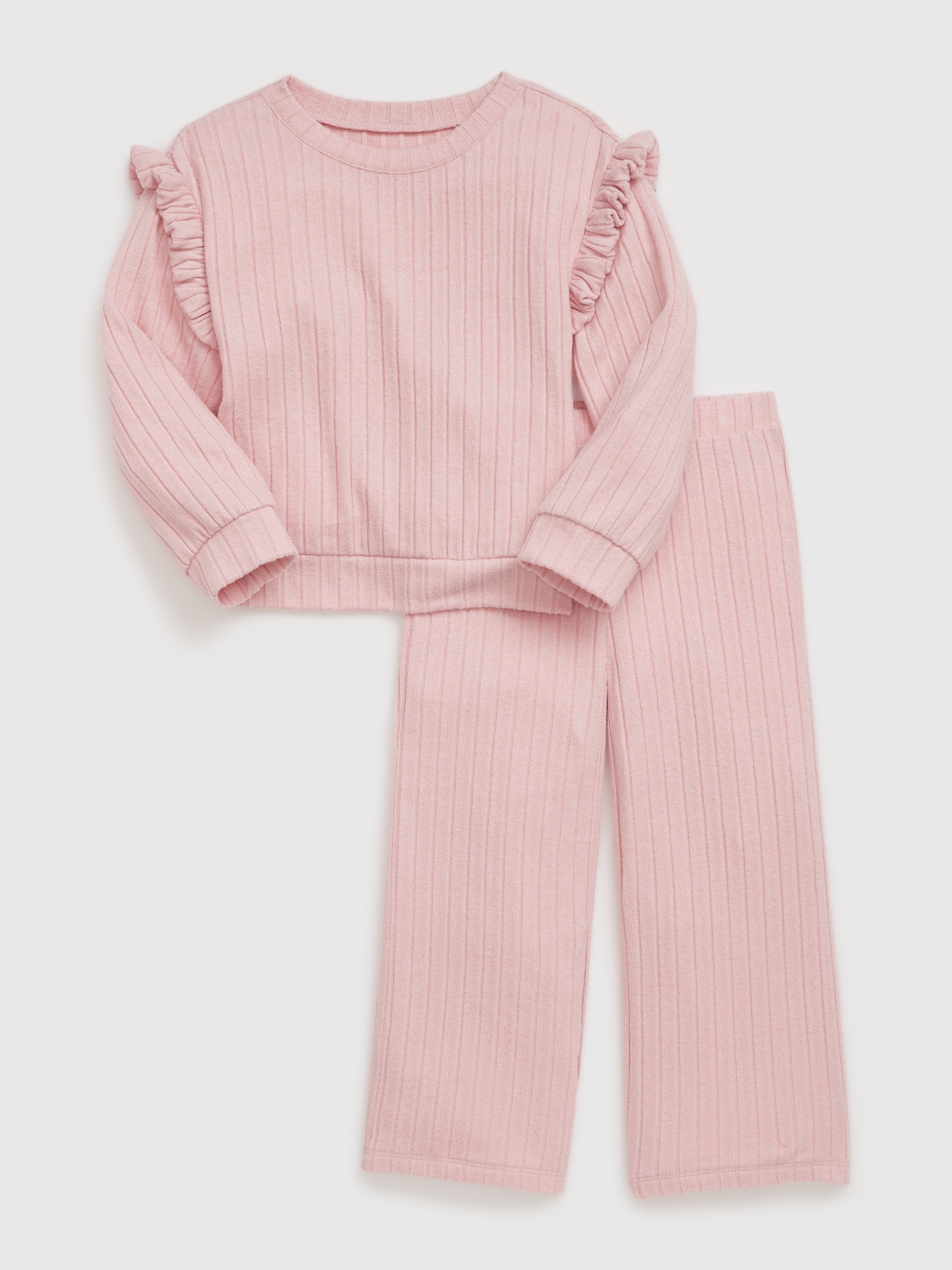 Toddler Softspun Outfit Set Gap