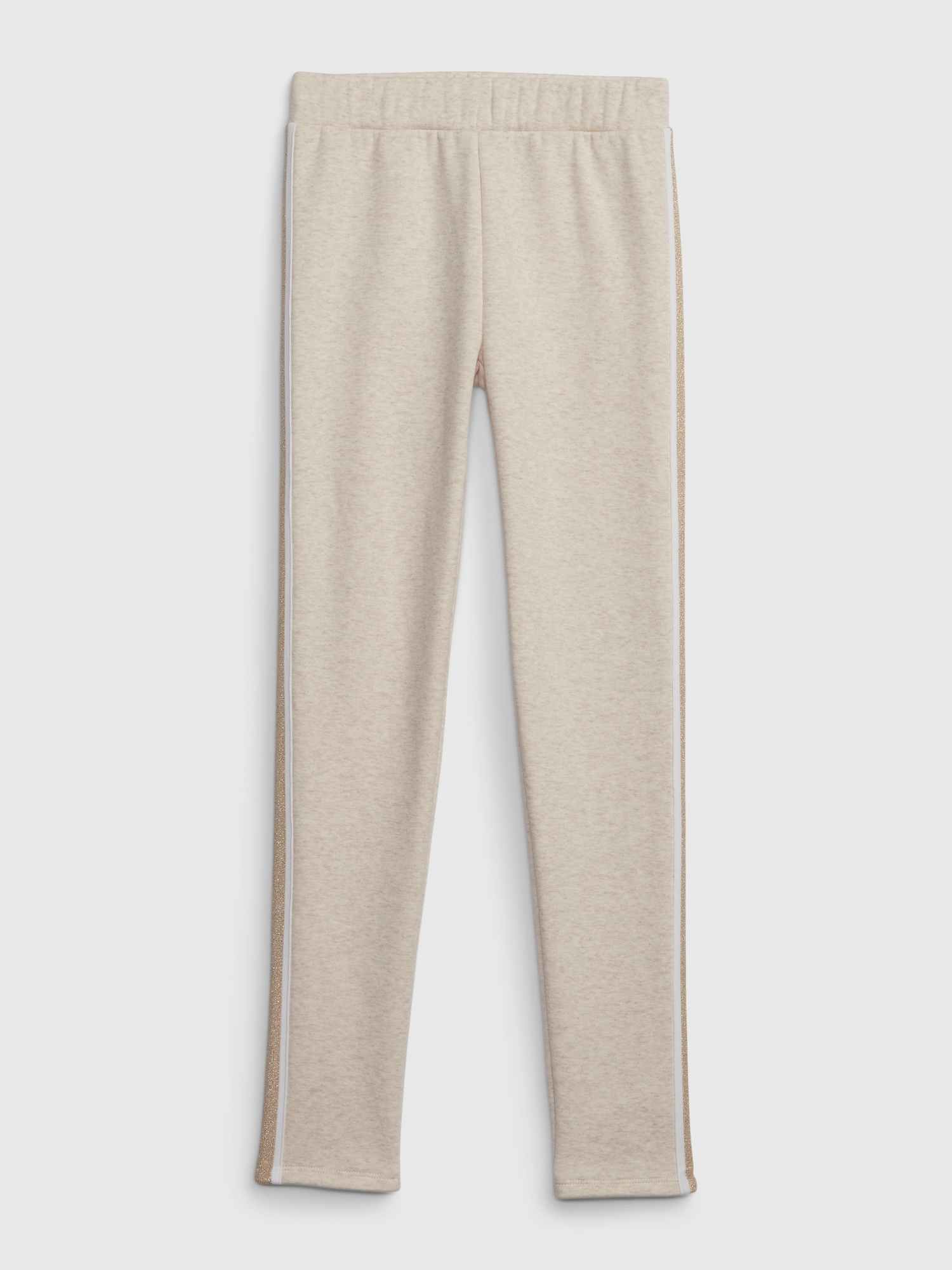 Kids Sherpa-Lined Leggings | Gap