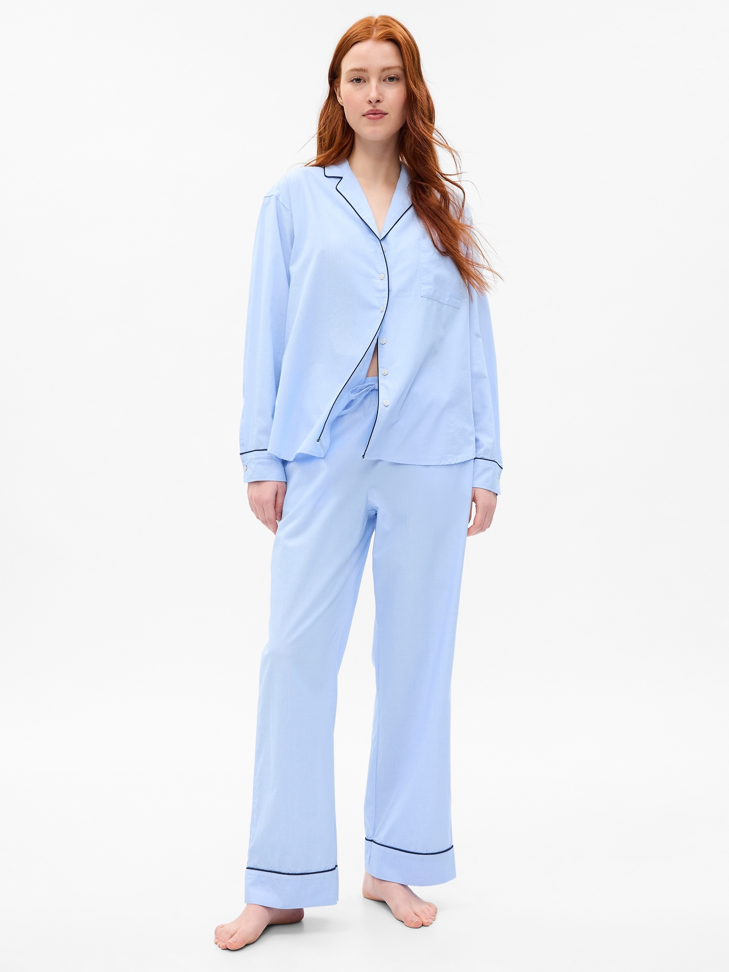 Gap Poplin PJ Pant