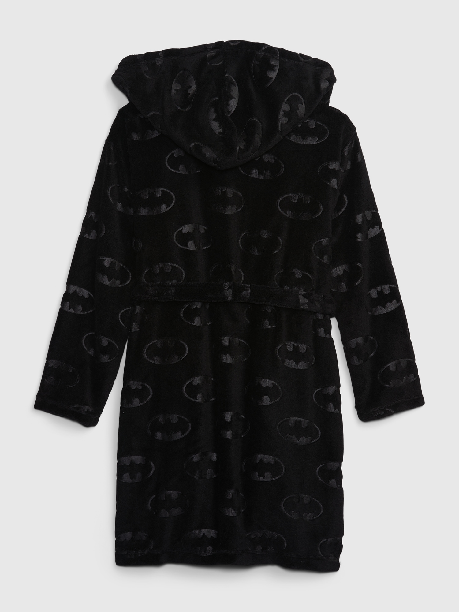 GapKids DC Recycled Batman Robe