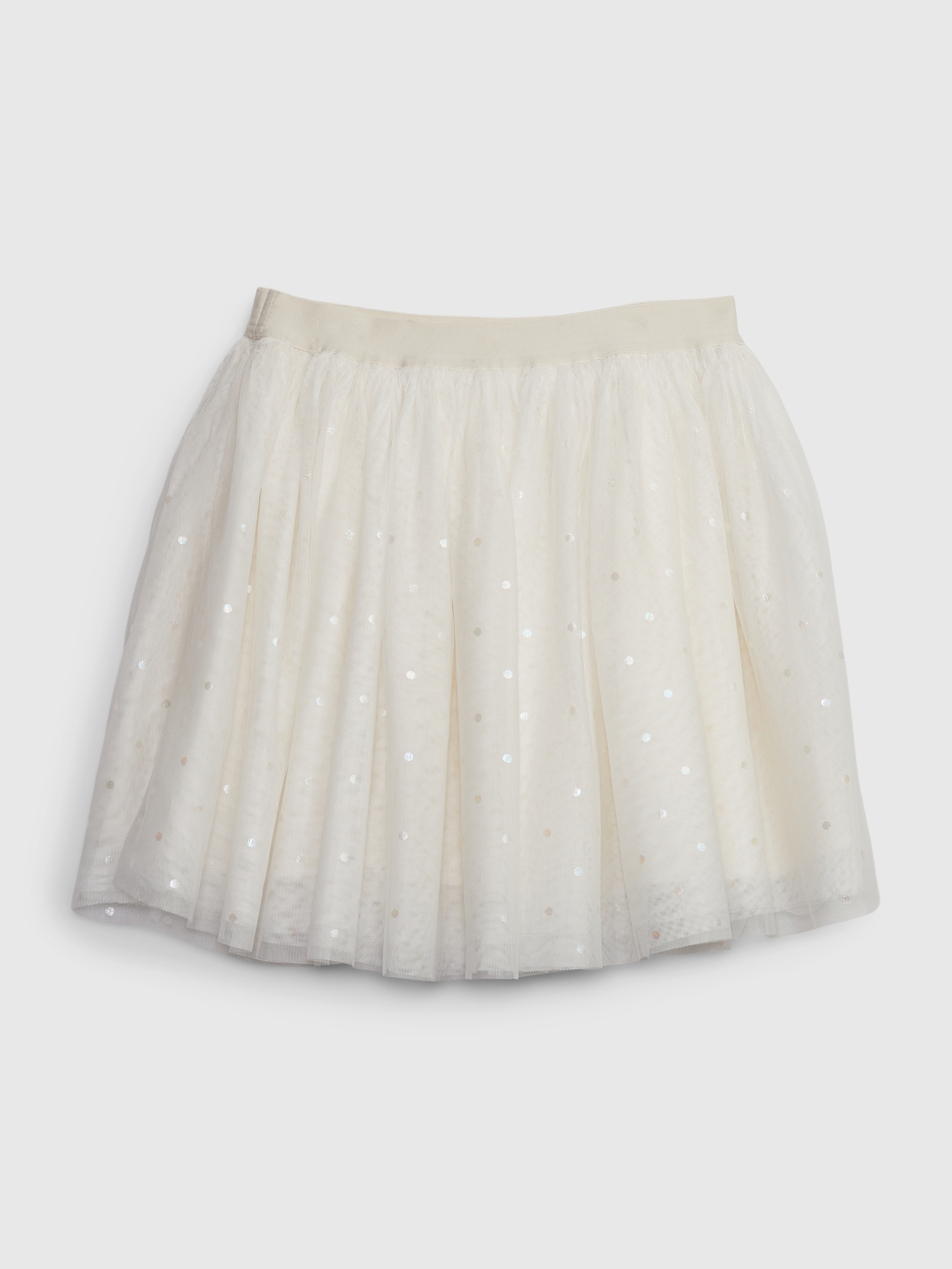 Gap Kids Metallic Tulle Skirt