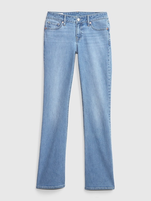 Low Rise Baby Boot Jeans | Gap