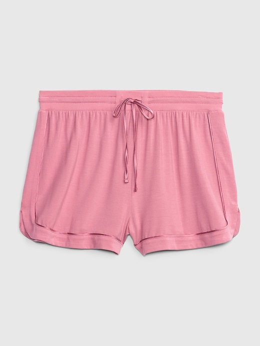 LENZING™ TENCEL™ Modal Pajama Shorts Gap