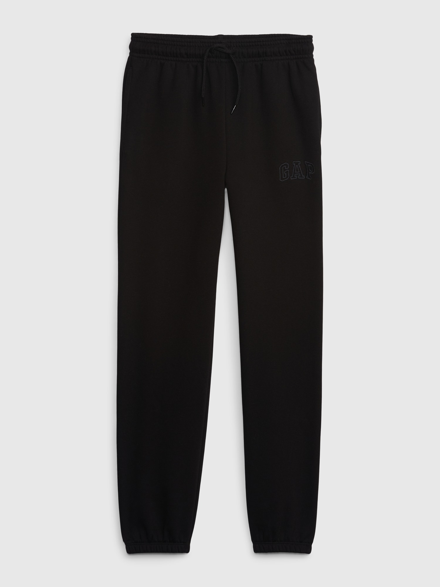 Kids arch logo joggers gap