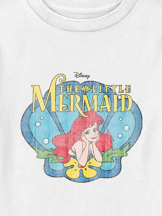 Image number 2 showing, Toddler Disney Princess Ariel Tee