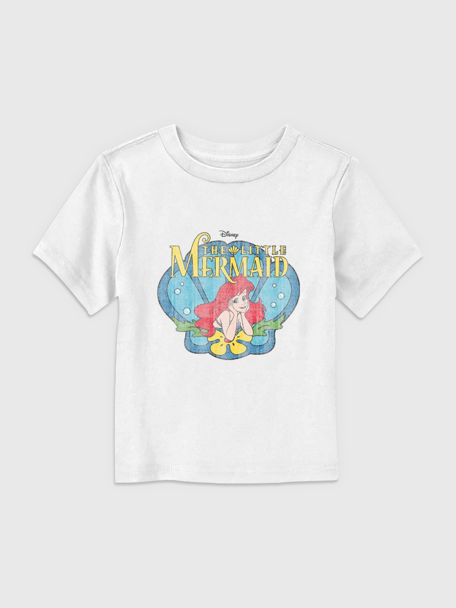 Toddler Disney Princess Ariel Tee