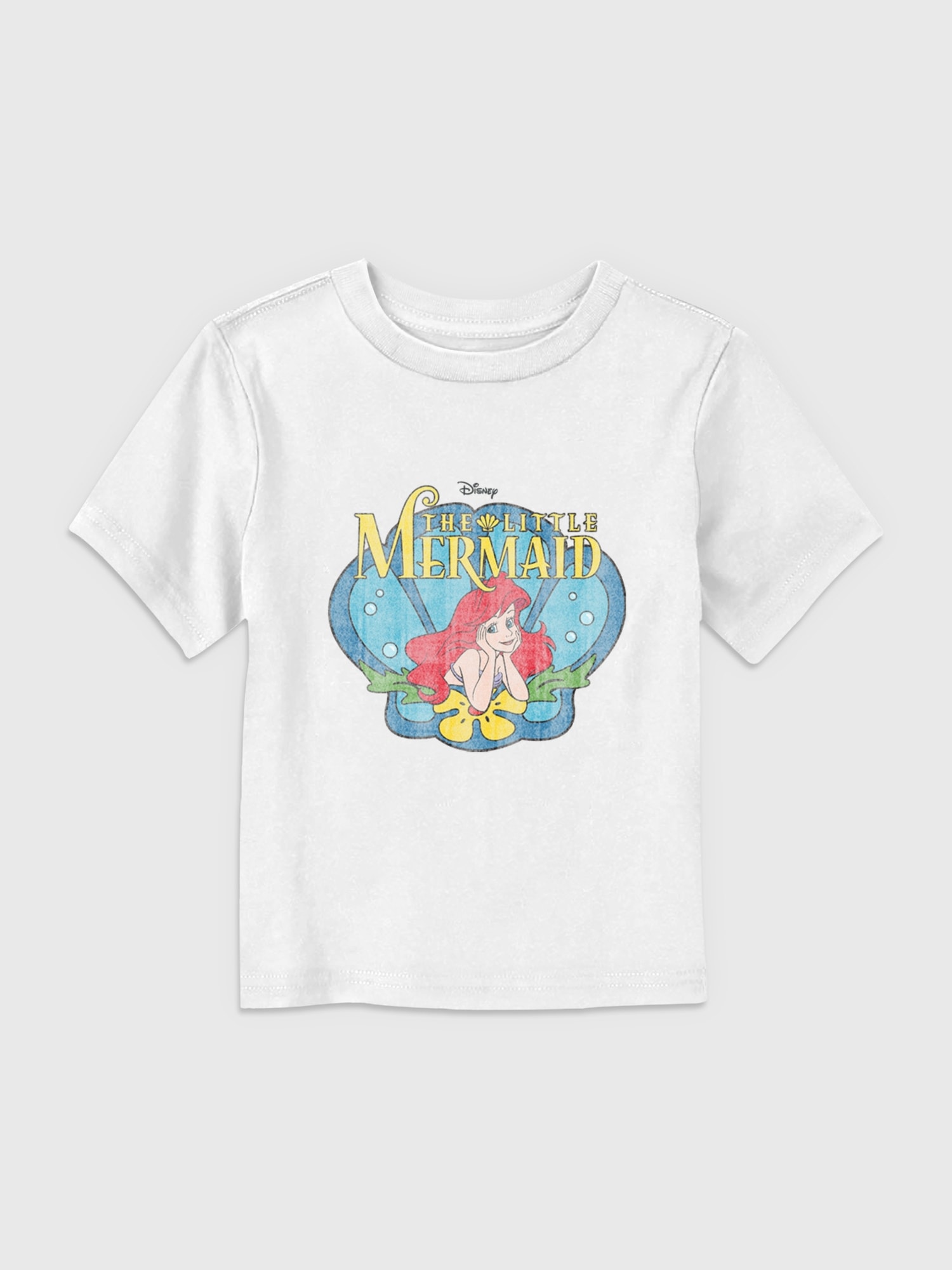 Toddler Disney Princess Ariel Tee