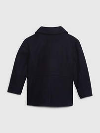 Gap boys discount pea coat