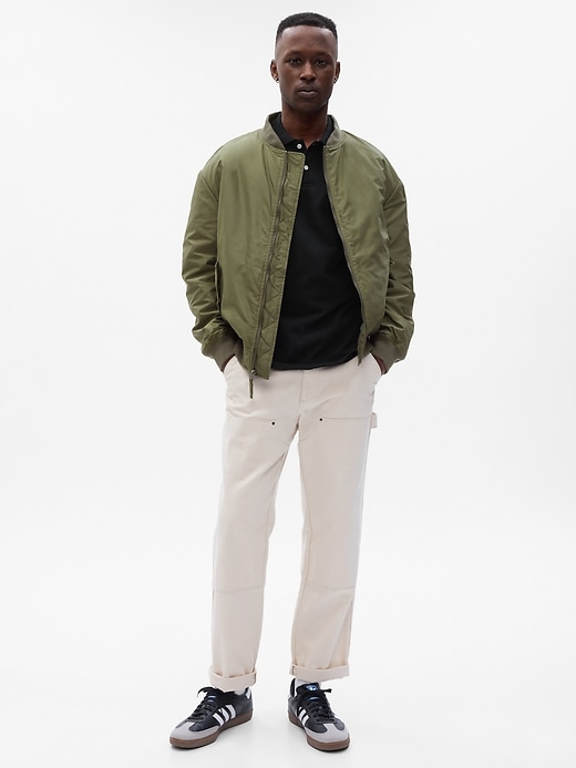 Image number 6 showing, Bomber Jacket