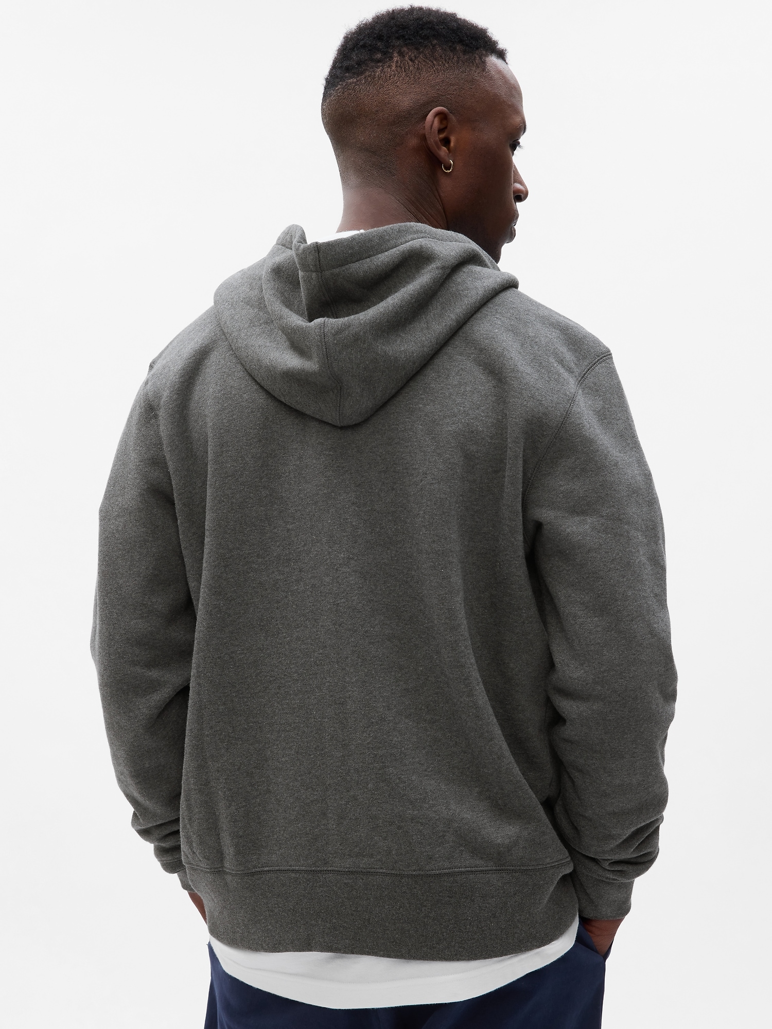 Gap Reissue Logo Zip Hoodie | Gap