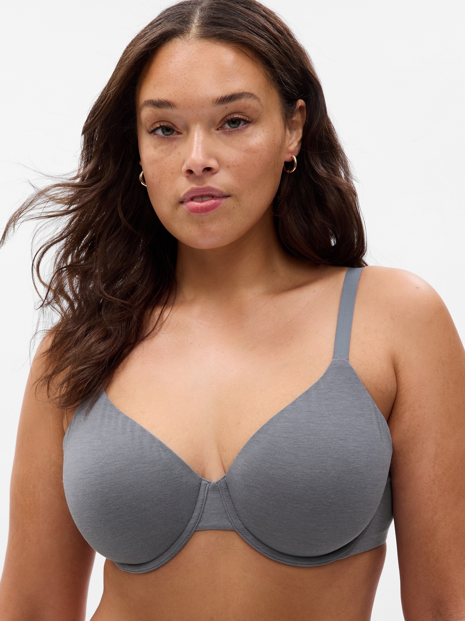 Breathe Favorite Coverage Lightweight Bra Gap