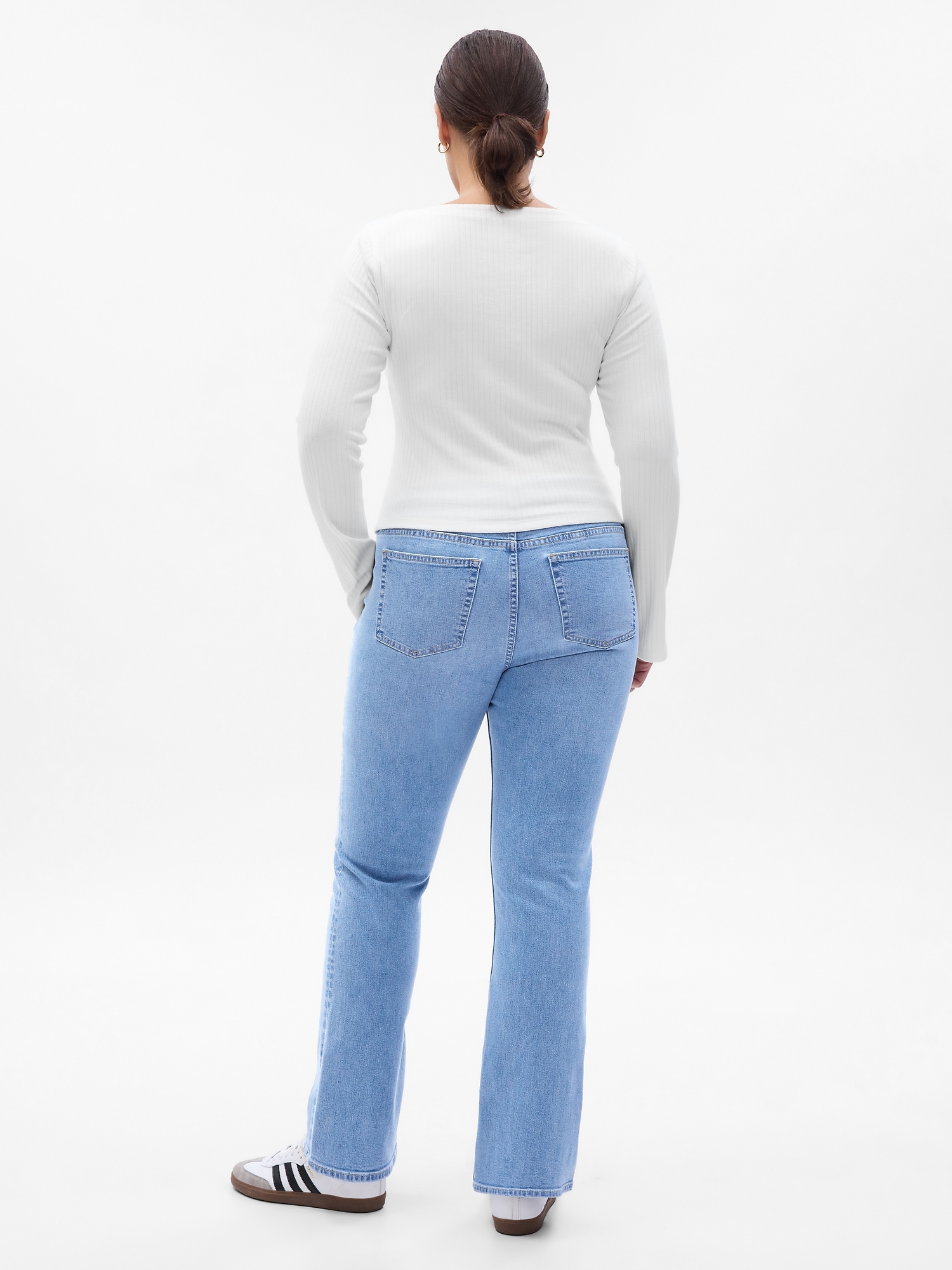 Gap baby boot best sale jeans