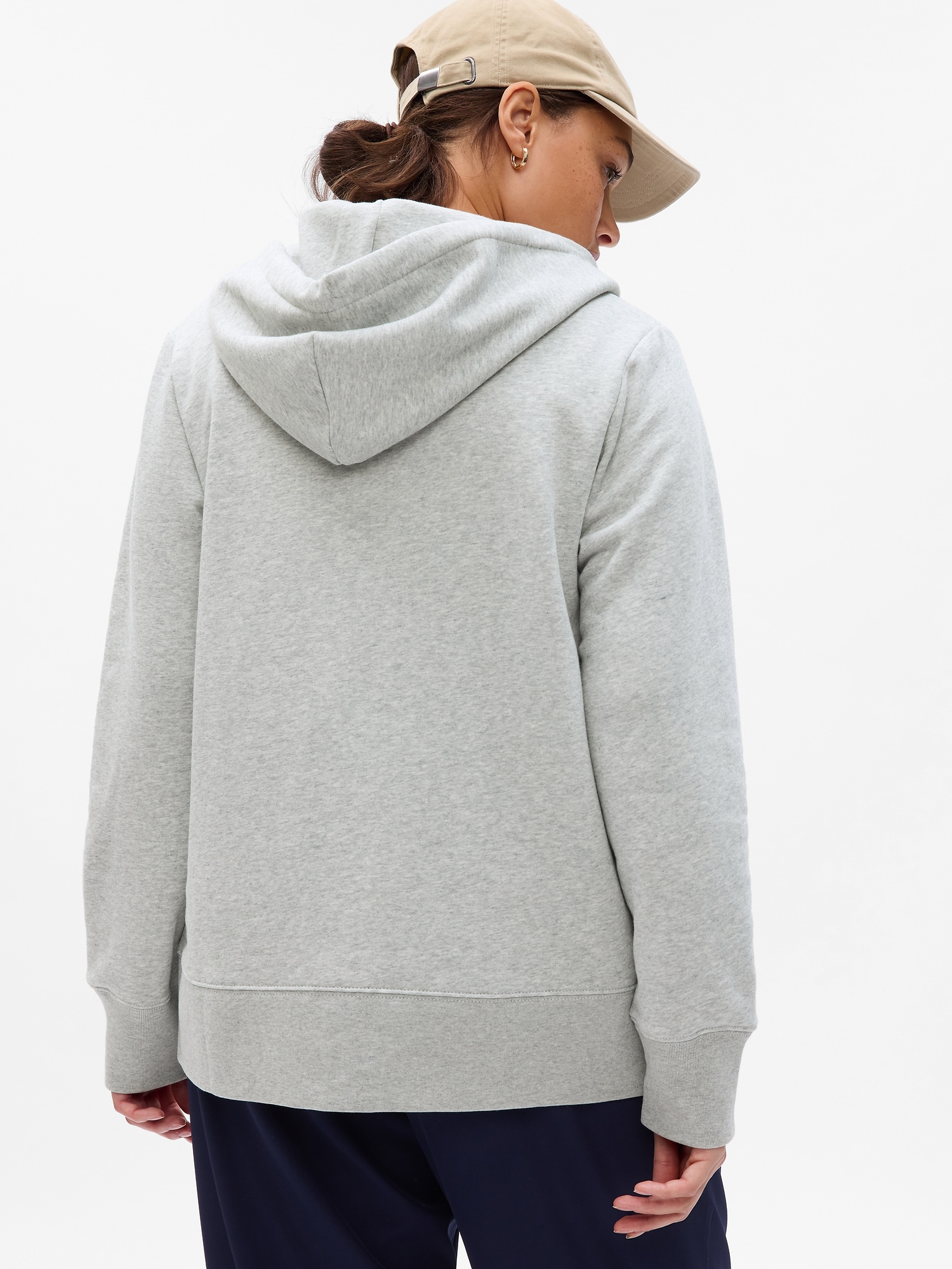 Vintage Soft Classic Full-Zip Hoodie | Gap