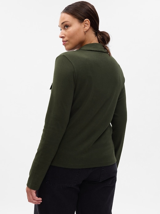 Modern Utility Shirt Gap