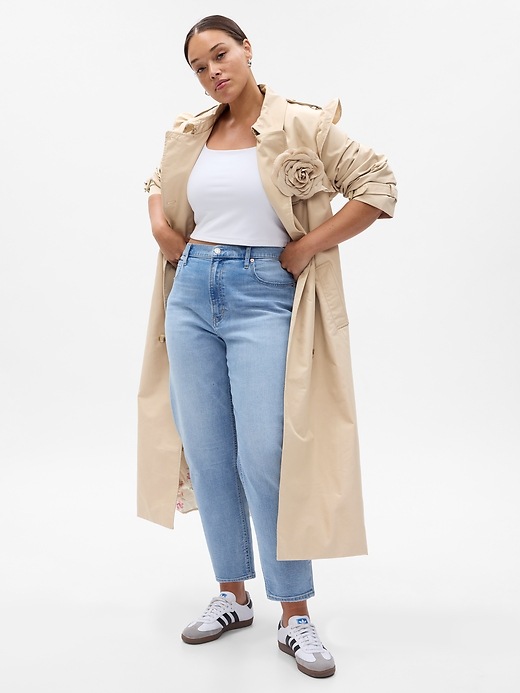Gap × LoveShackFancy Trench Coat | Gap