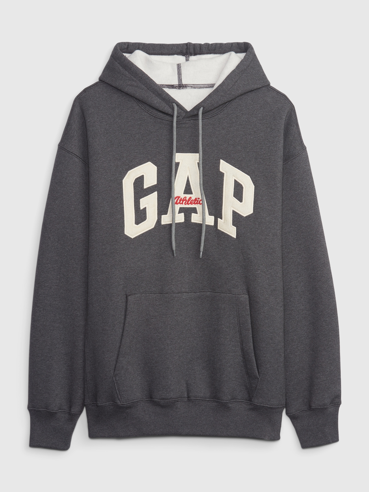 Gap Reissue Arch Logo Heavyweight Hoodie | Gap