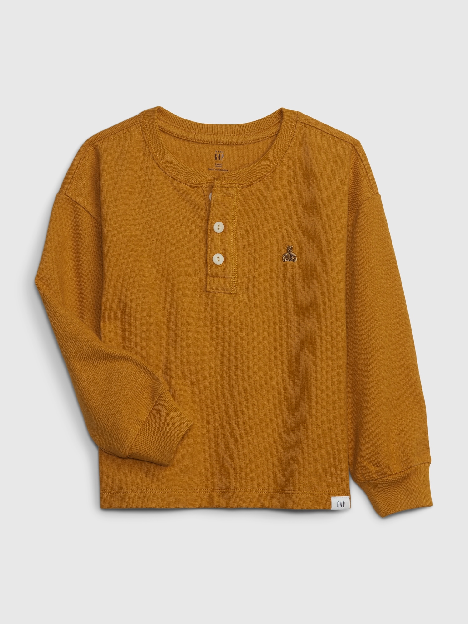 Toddler henley t shirt gap