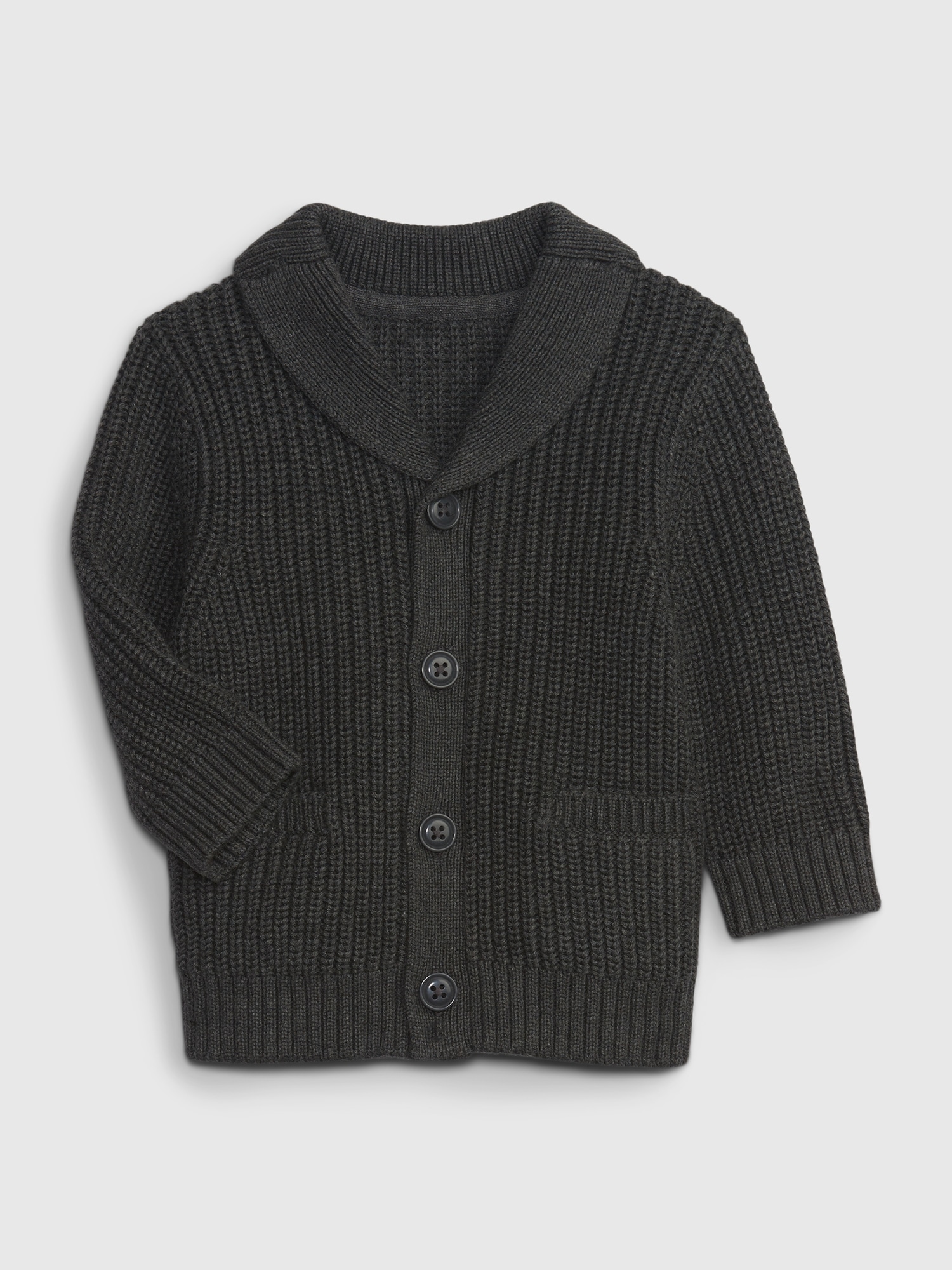 Gap Baby Shawl Cardigan