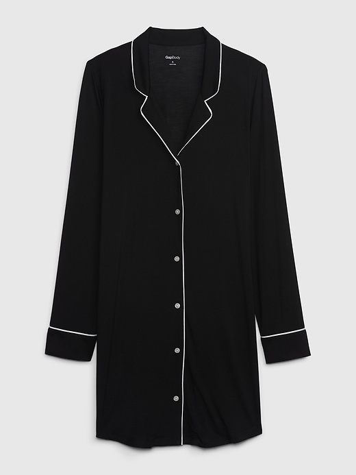 Image number 5 showing, Modal PJ Shirtdress