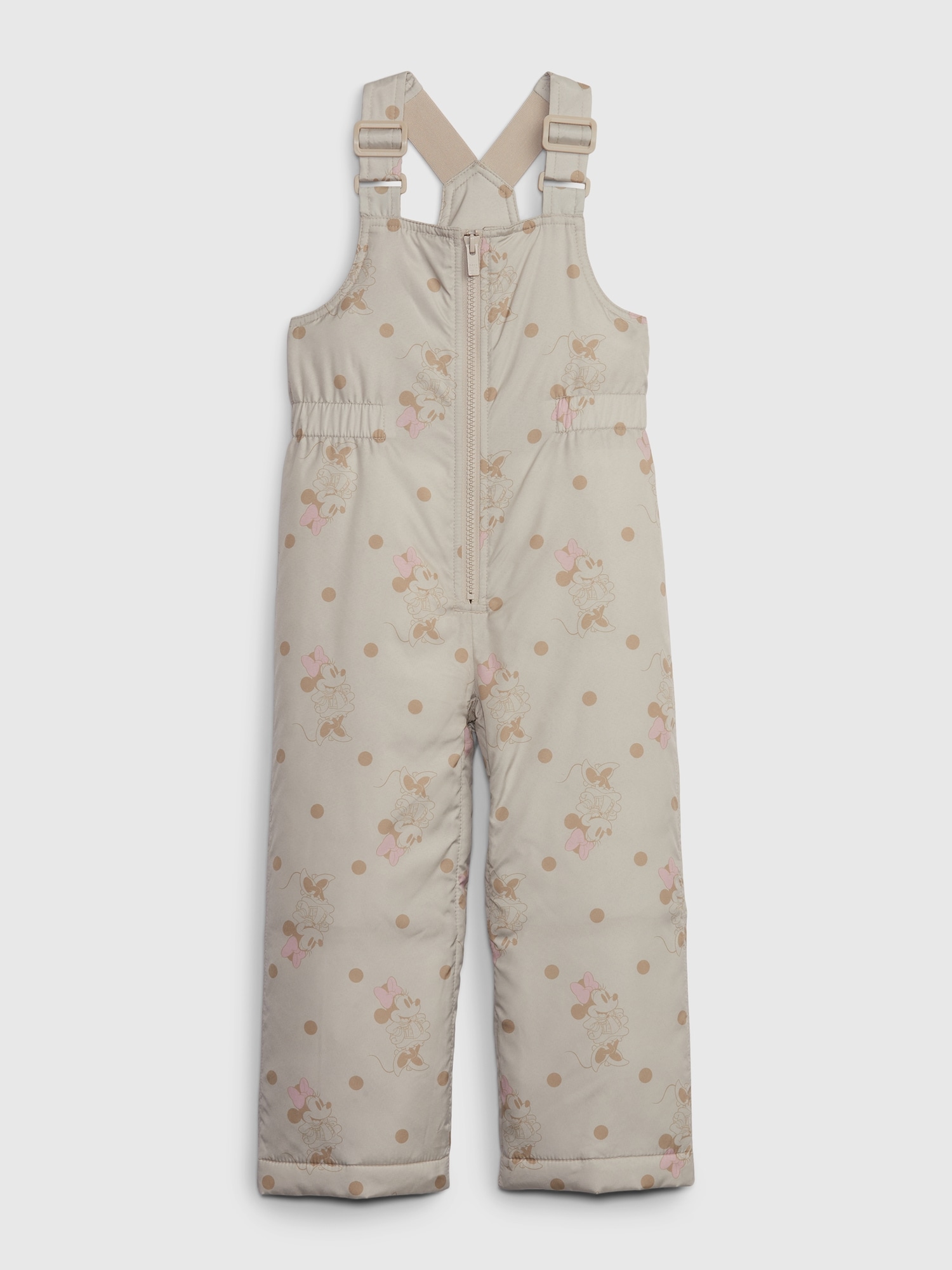 Gap Toddler Recycled Snow Bib Overalls