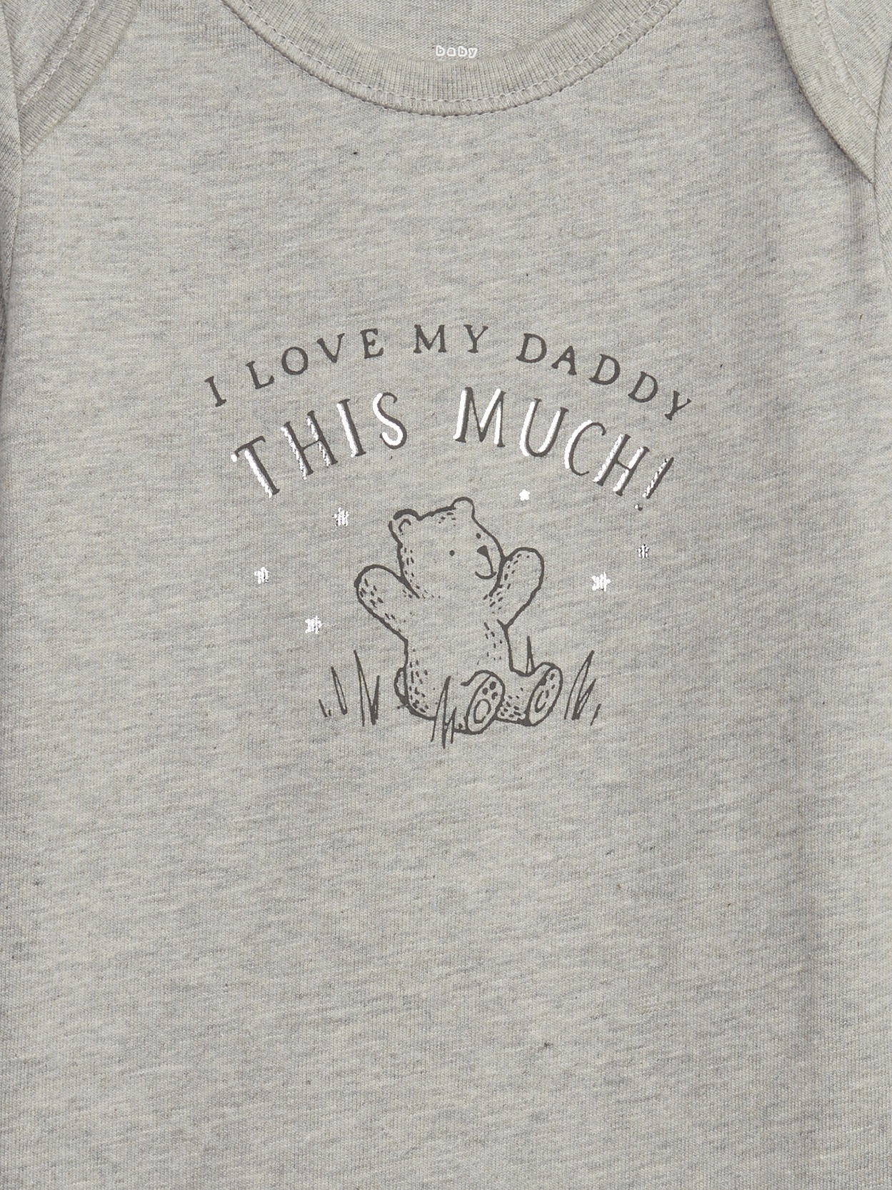 Baby First Favorites Organic Cotton Bodysuit Gap Baby First Favorites Organic Cotton Bodysuit Gap