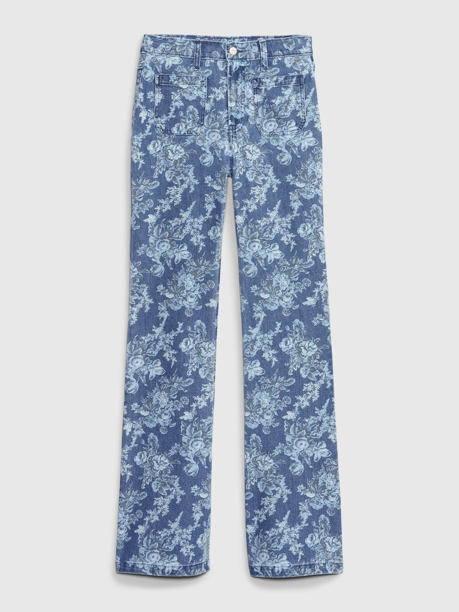 These Fierce Flare Jeans From Gap Are 60% Off Just in Time for Spring