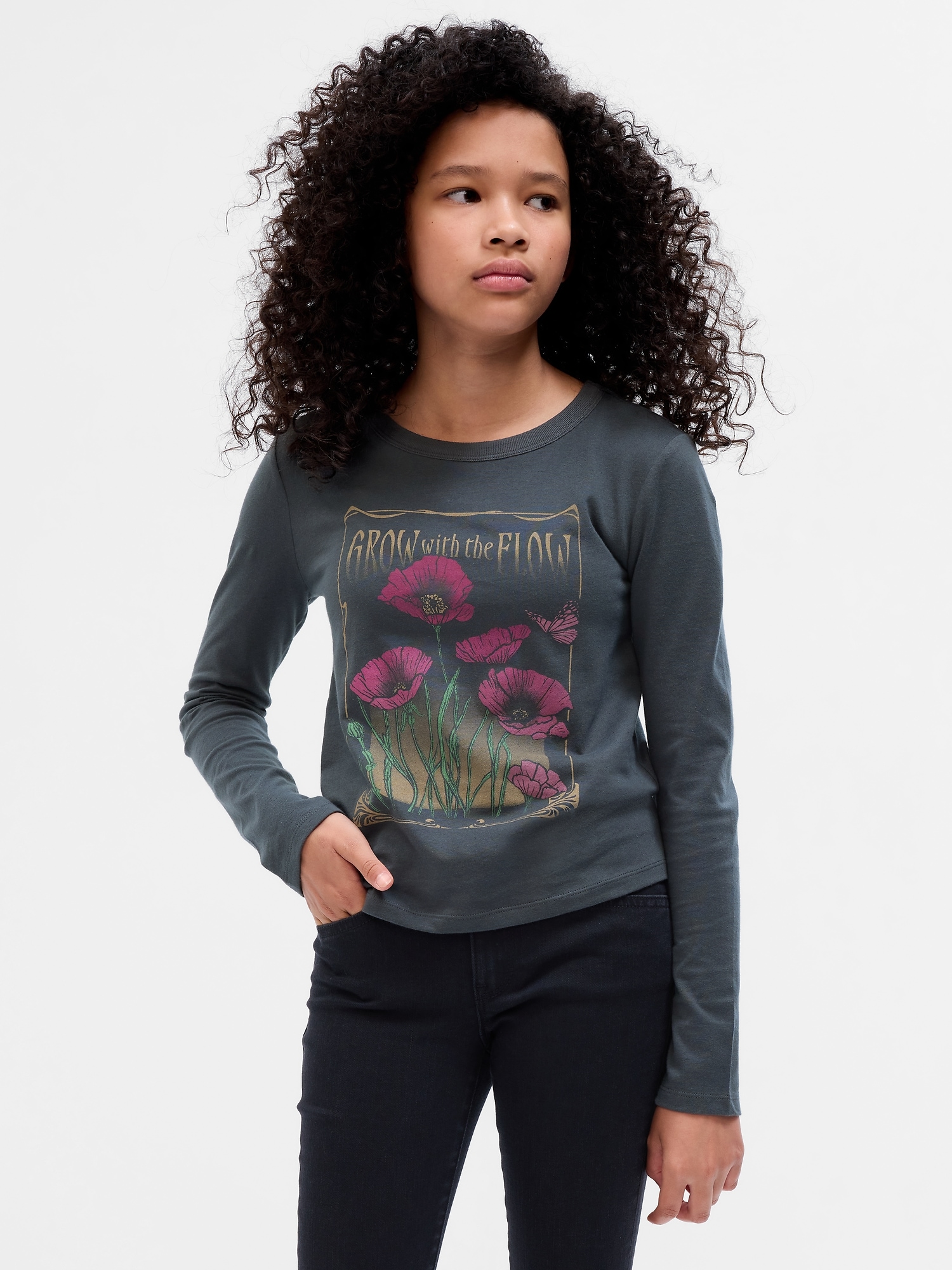 kids organic t shirts