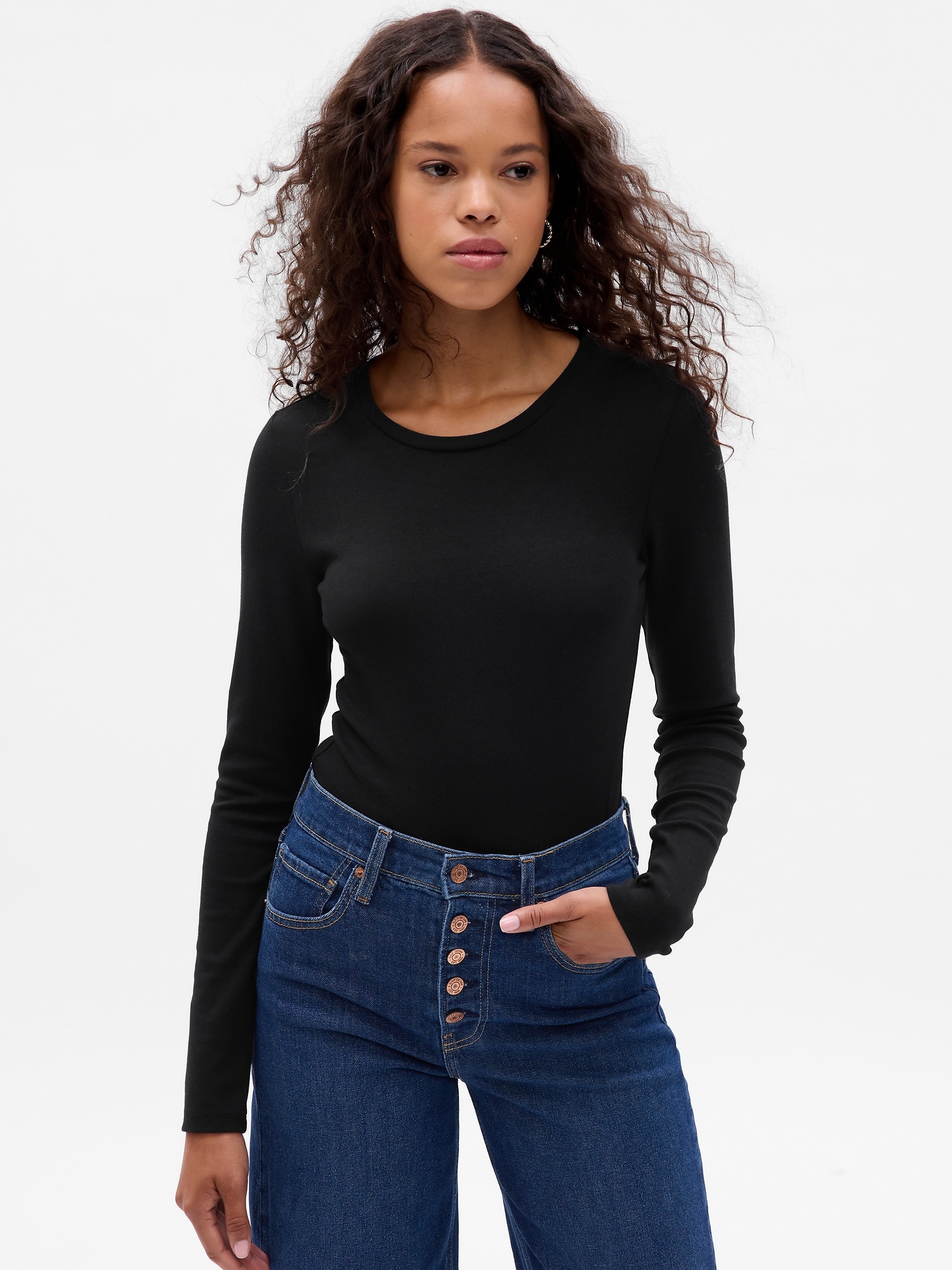 Gap Modern T-Shirt Bodysuit