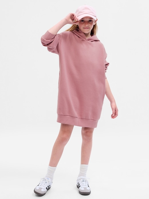 Image number 5 showing, Kids Sweatshirt Dress