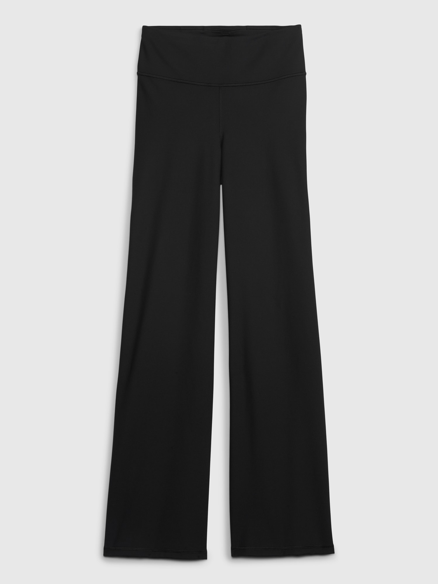 GapFit High Rise Wide-Leg Power Leggings | Gap