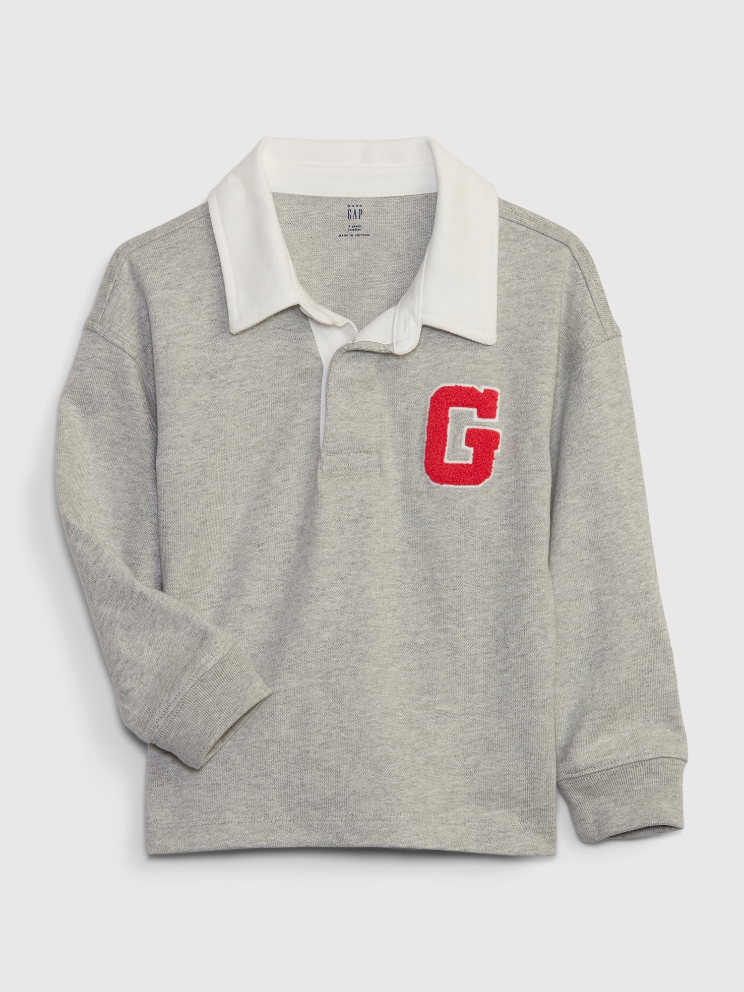 Gap Toddler Logo Polo Shirt