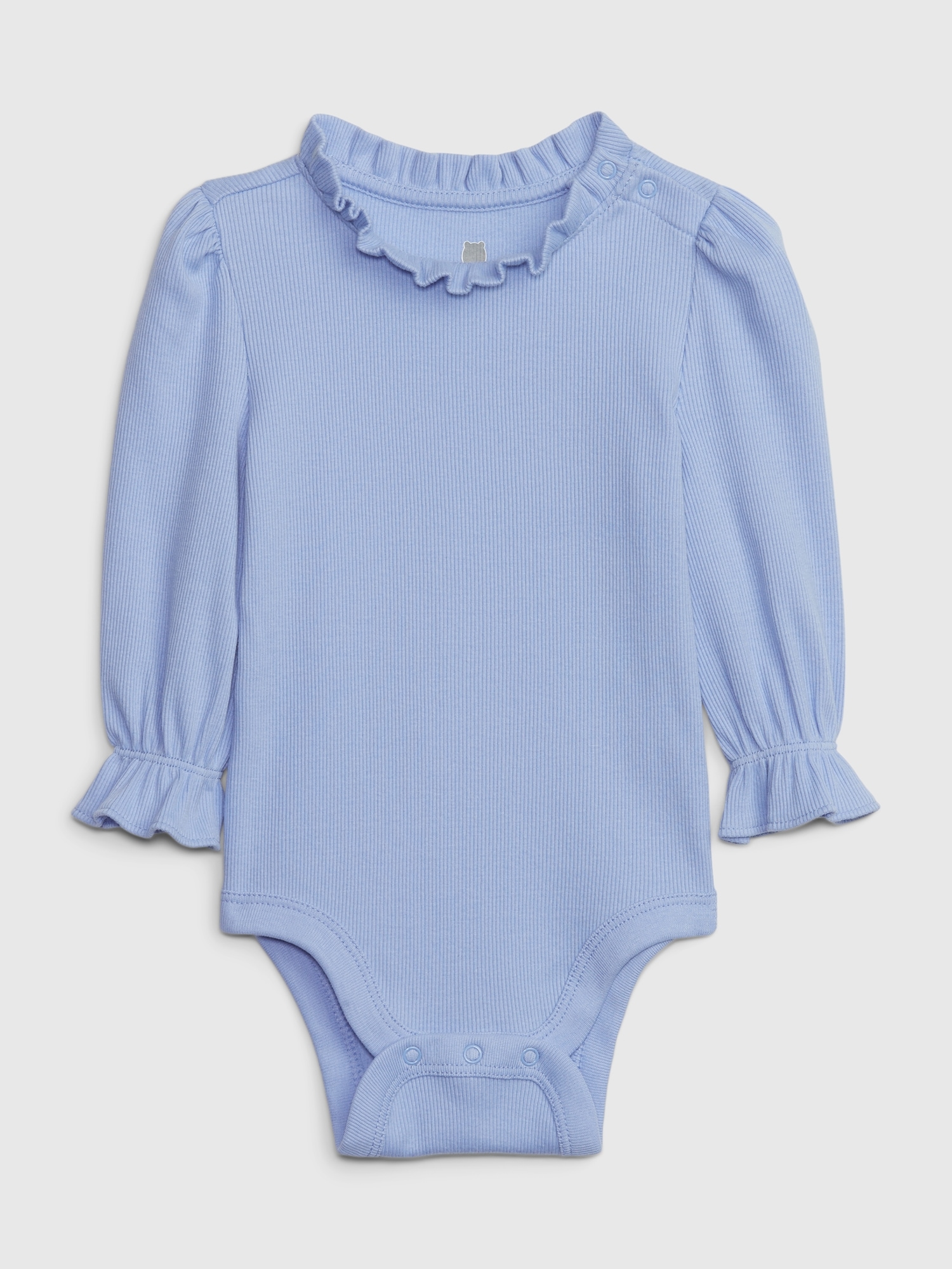 Baby Mix and Match Ruffle Bodysuit Gap