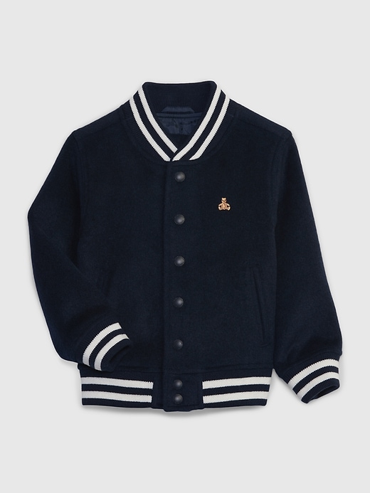 Toddler Varsity Jacket Gap