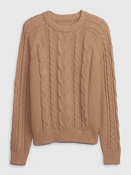 Gap clearance knit sweater