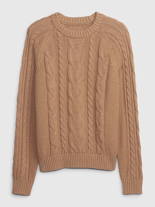 CableKnit Sweater Gap
