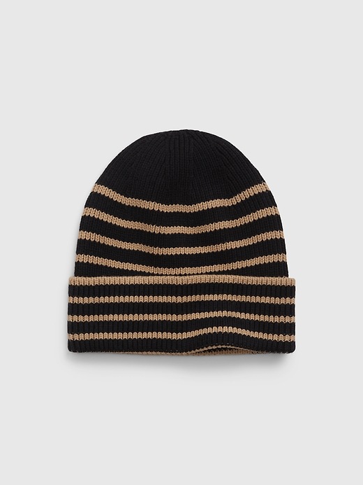 帽子 90's old gap multi stripe beanie Stripe Beanie | Gap