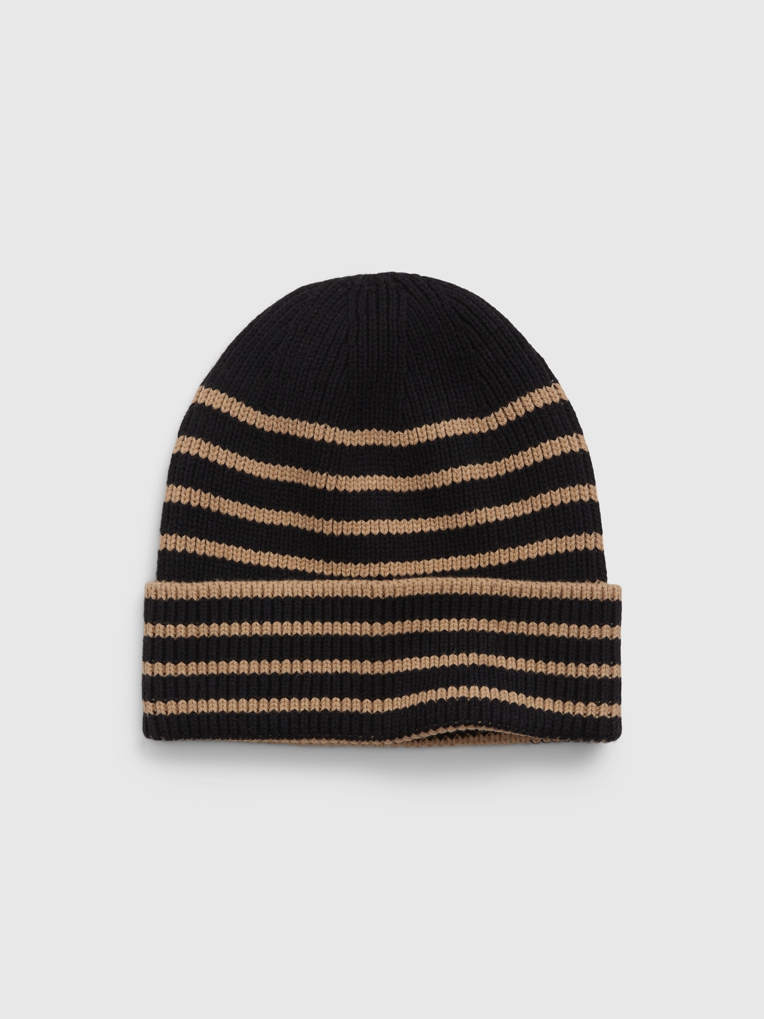 GAP Womens Logo Beanie Crazy Stripe ONE Size at Amazon