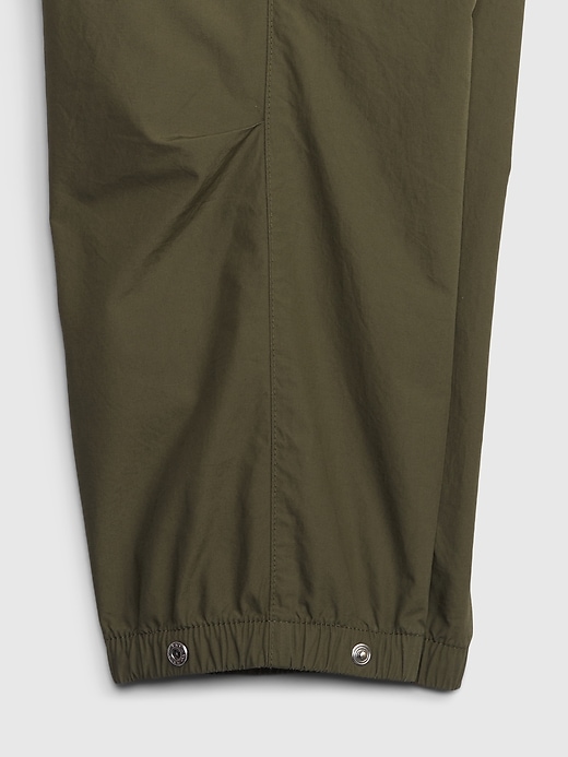 Image number 6 showing, Kids Pull-On Cargo Parachute Pants