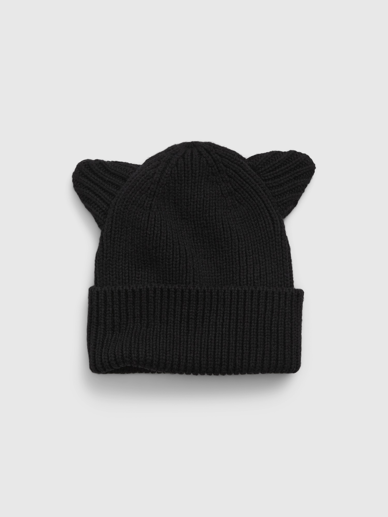 Gap Toddler Cotton Cat Beanie