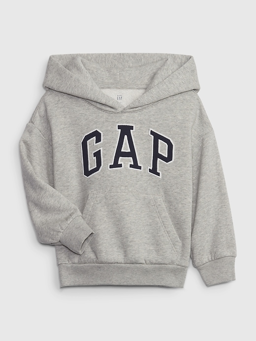Image number 1 showing, Toddler Logo Hoodie