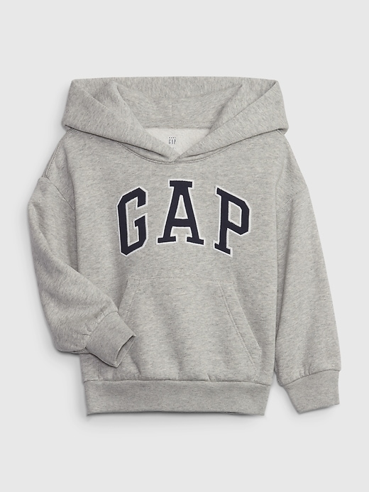 Toddler Logo Hoodie | Gap