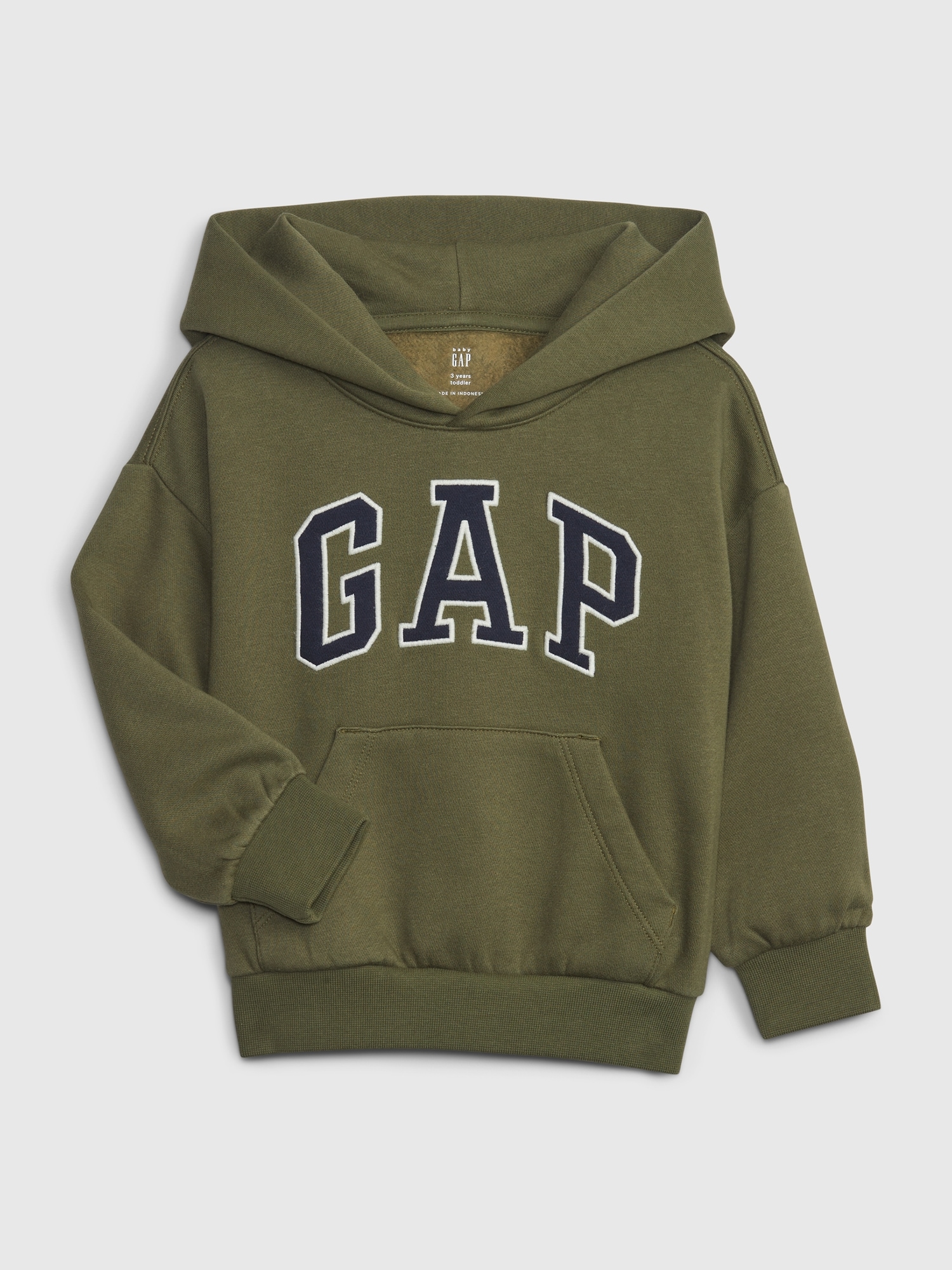 Gap Toddler Logo Hoodie